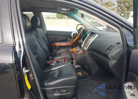 2004 Lexus Rx 330 z USA, uszkodzony, nr VIN JTJGA31UX40026235